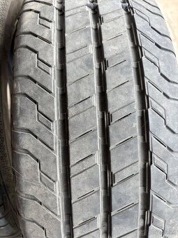 letné pneumatiky 195/60 r16C - 6
