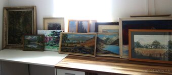 Súbor obrazov - krajinky - 6