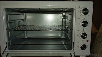 Predám elektricku mini ruru s grilom. - 6