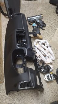 Originální Airbagová sada Škoda Karoq komplet originální - 6