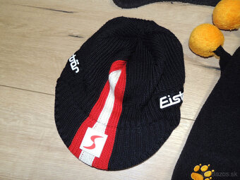 Turistické čiapky Eisbär, Mammut, Norrona, Kjus a Dynafit - 6