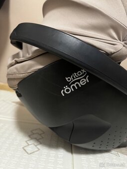 Vajíčko / autosedačka britax romer - 6