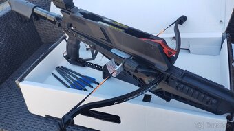 NOVÁ,NEPOUZITA kuša - 6