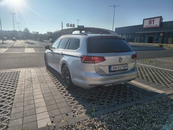 VW Passat 2.0Tdi 140kw WEBASTO - 6