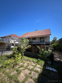 V SŠtúrove na predaj RD - 6