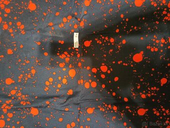 Látky metráž na šitie - 6