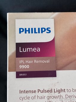 Philips Lumea IPL 9900 - 6