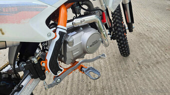 Pitbike DK125 - 6