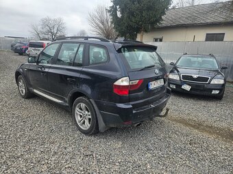 BMW X3 2.0d - 6