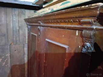 Predam 2 starozitne skrine - 6