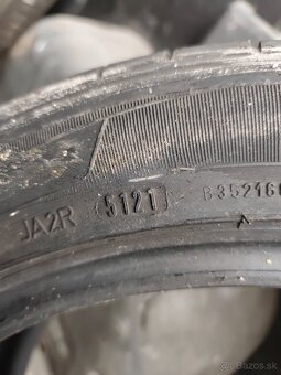 215/45 R16 Dunlop dot 2021 - 6