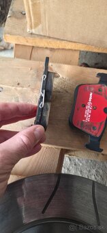 brzdové kotúče Brembo - 6