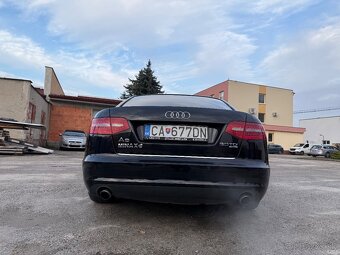 AUDI A6 3.0tdi 176kw Quattro - 6
