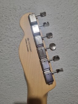 Elektrická gitara fender american performer telecaster - 6