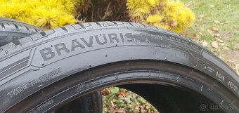 BARUM BRAVURIS 5, LETNE, 225/40 R18, 8 MM - 6
