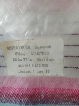 NOVÉ RETRO KUCHYNSKÉ UTIERKY - 6