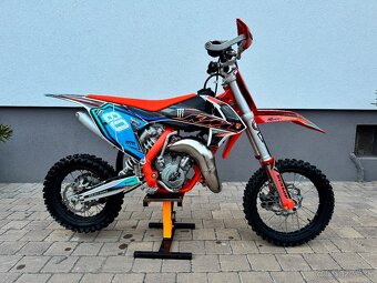 Ktm sx 65 - 6