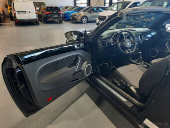 Volkswagen Beetle Cabrio 1.6 TDI Design - 6