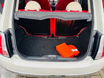 Fiat 500 1.4 - 6