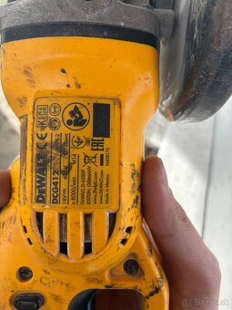 Aku dewalt naradie - 6