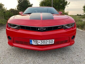 Camaro 3.6 benzin V6 - 6