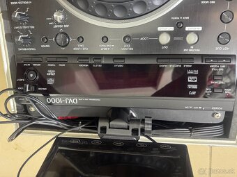 Predám Pioneer DVJ1000 - 6