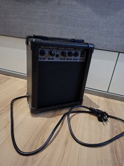 Mcgrey elektrická gitara - 6