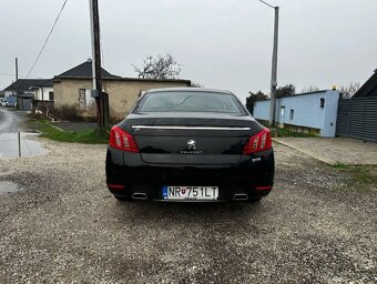 Peugeot 508 GT 2.2 HDi - 6