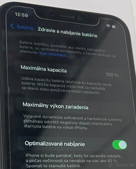 Apple IPhone 11 128gb čierny - 6