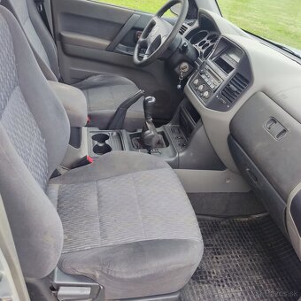 Mitsubishi Pajero 3,2 Di-D Wagon - 6