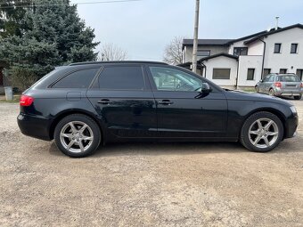 Audi A4 Avant B8, 2.0 TDI, 105 Kw - 6