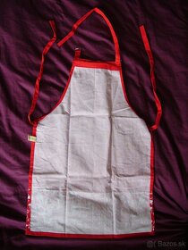 Detské kuchynské bavlnené zásterky - 6