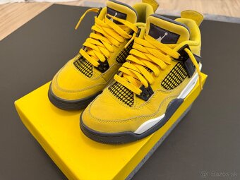 Nike Jordan 4 Retro Lightning (GS) - 6