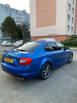 OCTAVIA 3 WRS 2.0TDI DOVOZ GB - 6