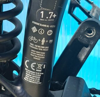Ebike Ghost Hybrid - 6