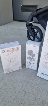 Bugaboo Fox 5 v super stave - 6