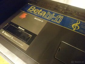 Sony Betamax - 6