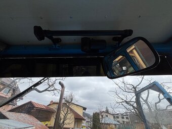 Traktor Zetor 6911 + pluh, kombinator, vlečka, štiepačka - 6