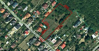 POZEMOK S PROJEKTOM NA VÝSTAVBU DVOCH RD, KOŠICE-PEREŠ - 6