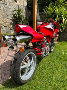 Ducati MH900e 1.majitel, 2716Km - 6