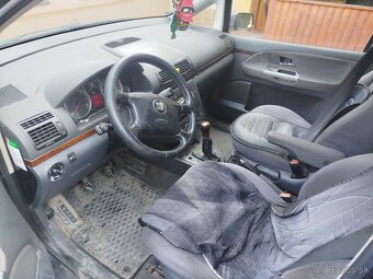 Predám Seat Alhambra/ Volkswagen Sharan - 6