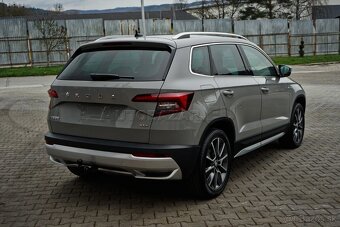 Skoda Karoq Scout 2.0 TDI SCR 190ps 4x4 DSG - 6