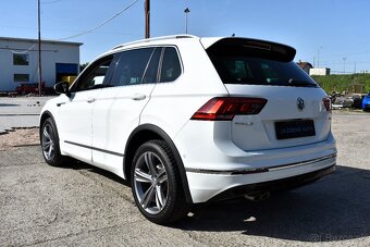 Volkswagen Tiguan 2.0 TDI 4MOTION Highline DSG R-Line - 6