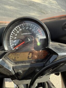 Honda Cbr 125 - 6