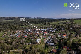 REZERVOVANÉ: Vidiecky dom - drevenica, Levoča – časť Závada - 6
