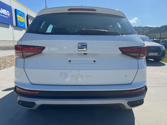 Seat Ateca 2.0 TDI Style 4Drive DSG AKONTACIA OD 0% - 6