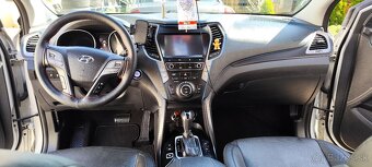 Predám Hyundai Santa Fe - 6