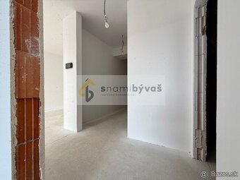 2 i byt s loggiou, 4.p., pripravený na odovzdanie, Panoráma - 6