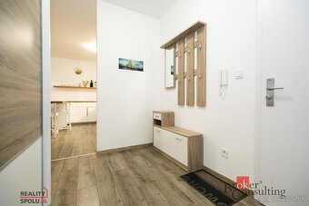 Prenájom 2 izbový byt Banská Bystrica - centrum, novostavba, - 6