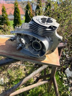 Predam kartre na Jawa 250 perák - 6